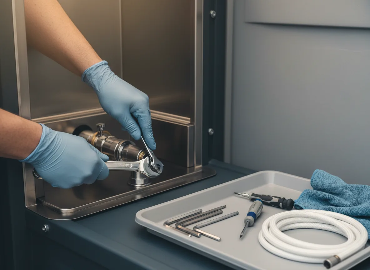 Why choose Portable Toilet Rental in South Woodstock, VT